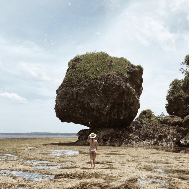 Magpupungko Rocks Pools, Siargao!