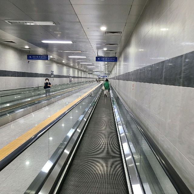 부산 근현대사 '부산 동해선 동래역편'