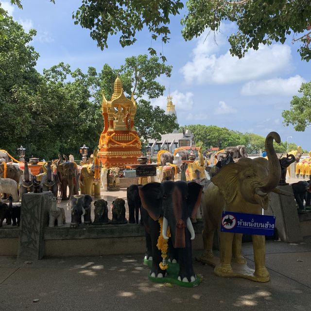 The Big Buddha - Phuket, Thailand