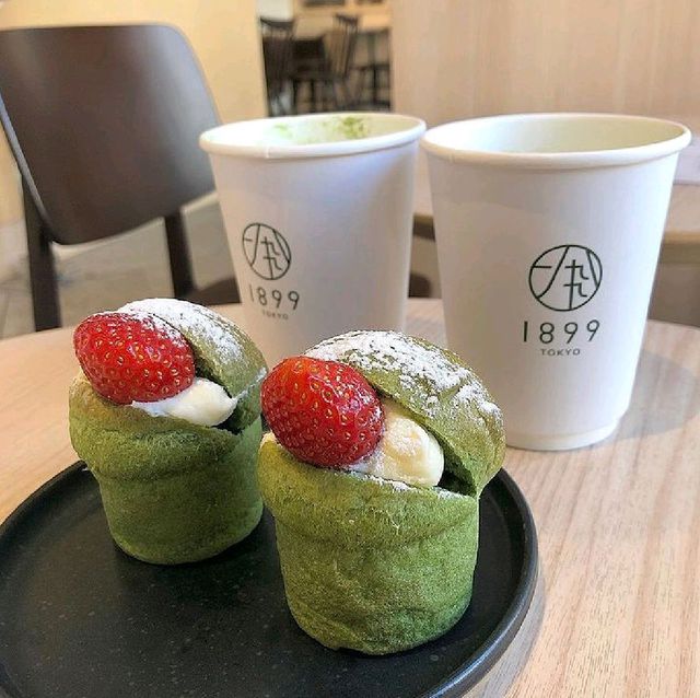 CHAYA 1899 TOKYO