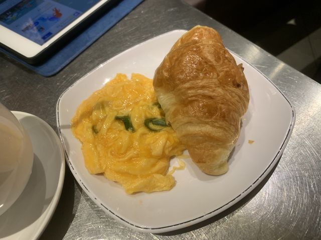 $28 早餐＋飲品、非常抵食