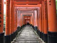 Fushimi Inari Taisha, Kyoto 