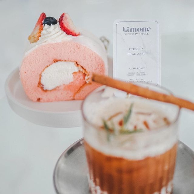 Heaven Café : Marble
