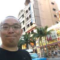 沖繩購物街