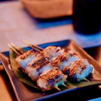 尖沙咀隱世串燒店