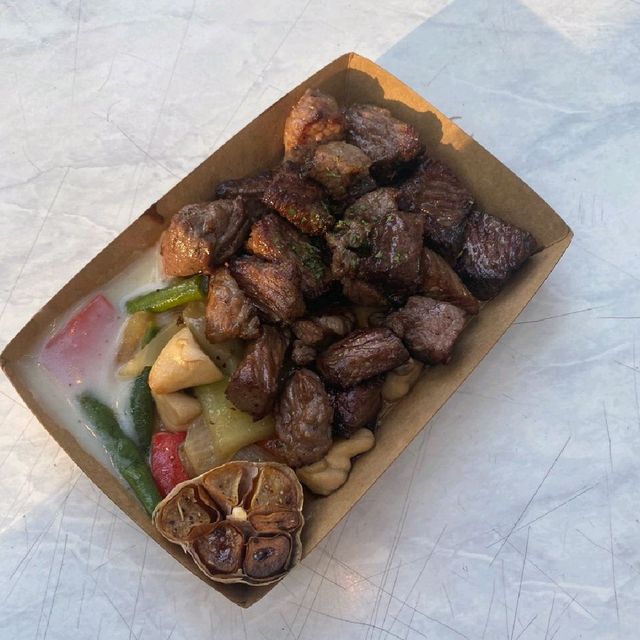 숲속의 장터 [수목원길 야시장]