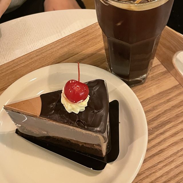 [송도 감성카페] 체리온탑 디저트카페🍰🎂