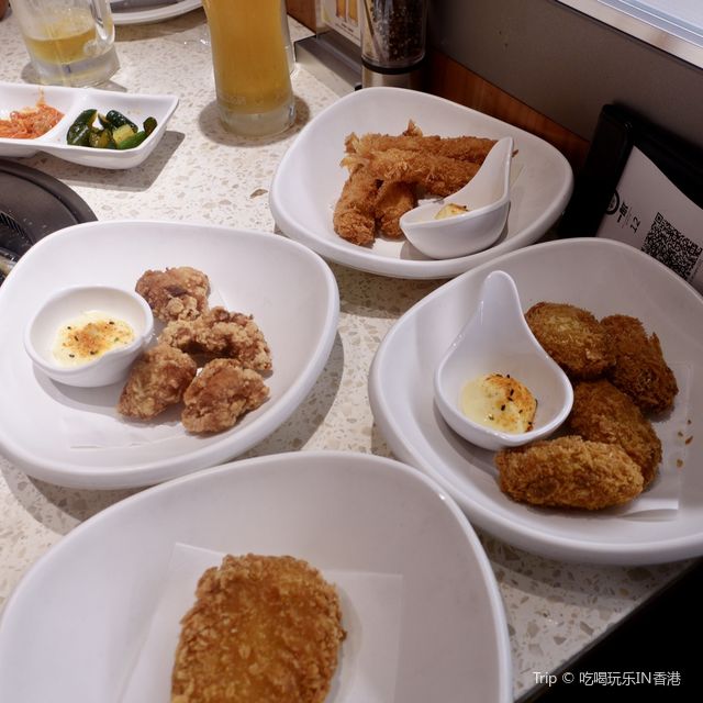 食肉獸最啱🥰