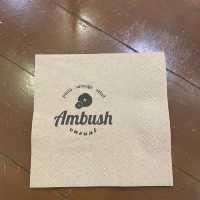 Ambush - casual european dining