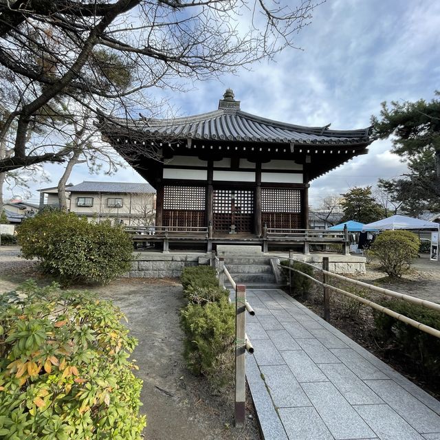 百万遍知恩寺　手作り市