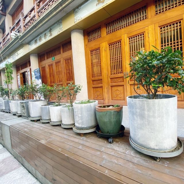 上海古老佛寺