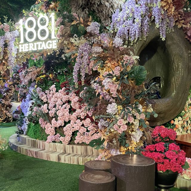 繁花似錦－1881