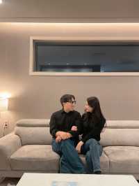 산책로가 잘 되어있는 가성비 수영장 리조트, 영덕 "씨포트리조트" 