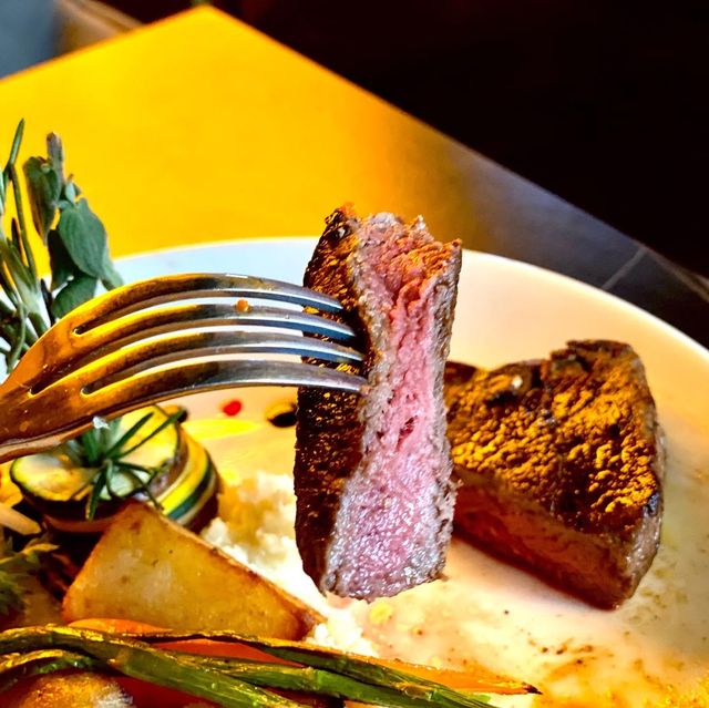 大埔太和中心隱世fine dining