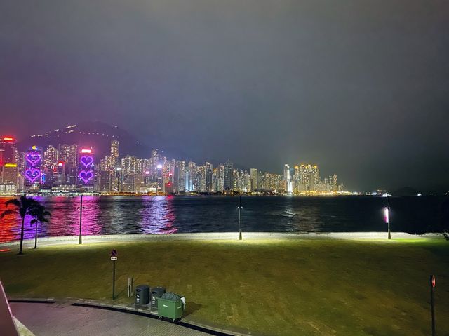西九文化區海濱長廊
