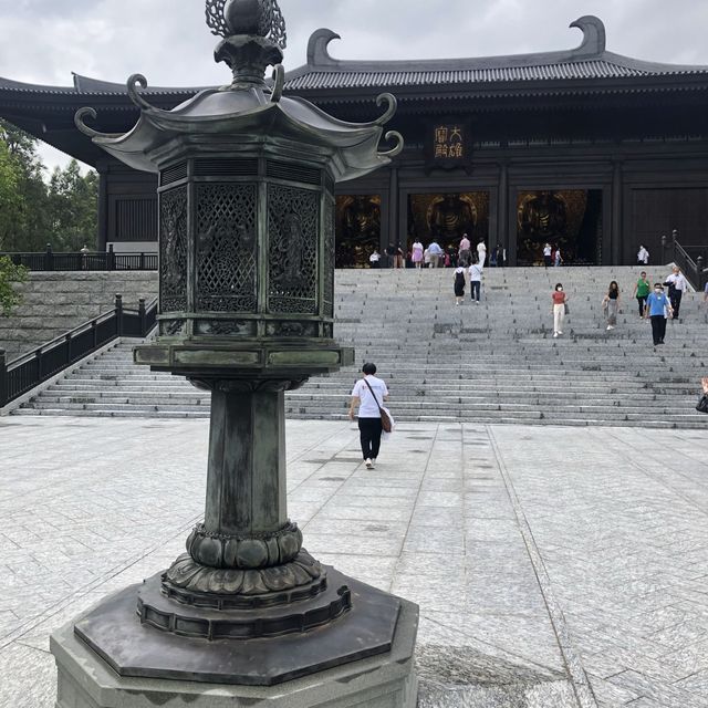 慈山寺一日遊！清幽世外桃源