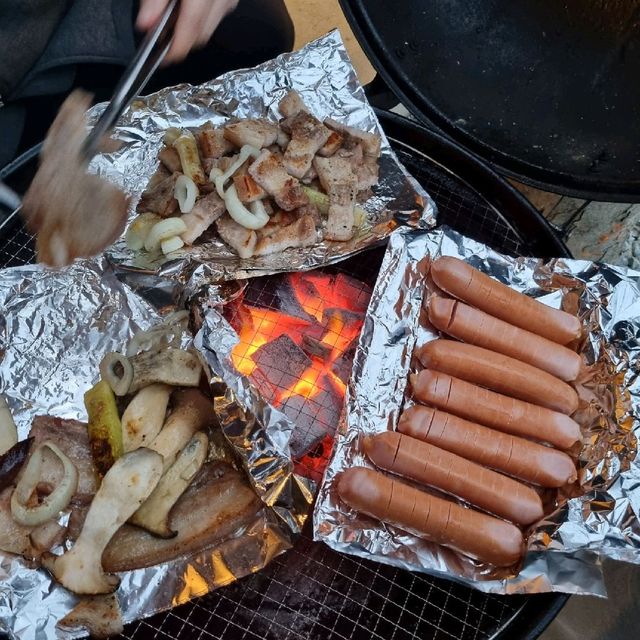 [더오창호] 청주 럭셔리 글램핑장