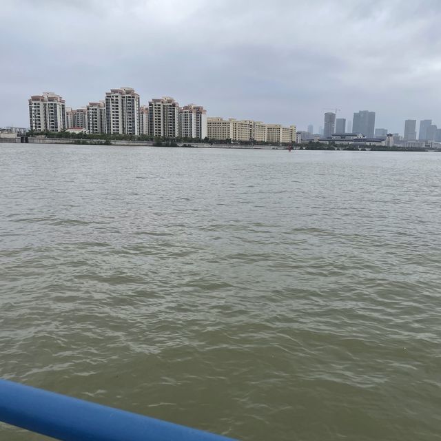 澳門人遊澳門🇲🇴路環市區發掘有趣塗鴉