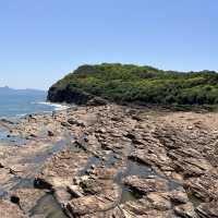 舊地重遊東平洲