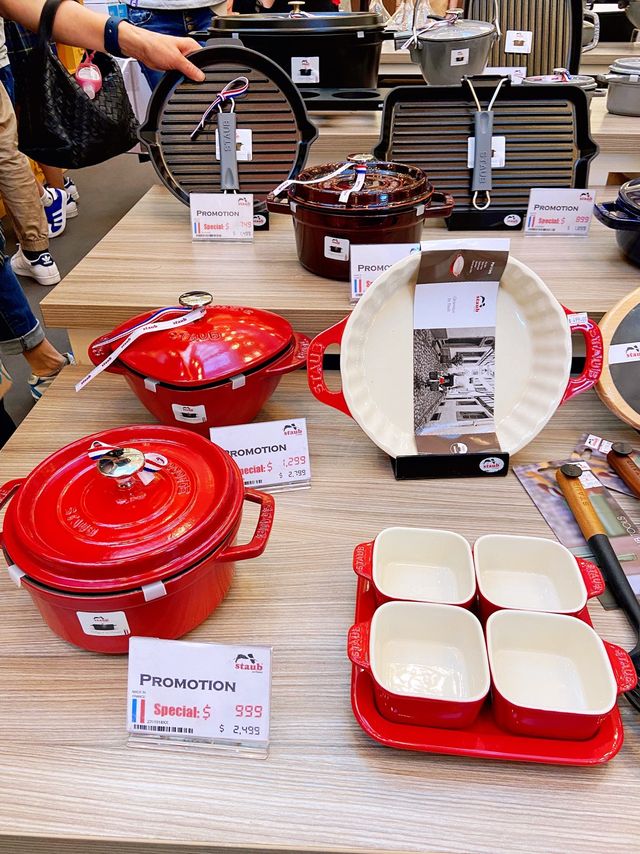 「廚具特價」- 一田生活用品展