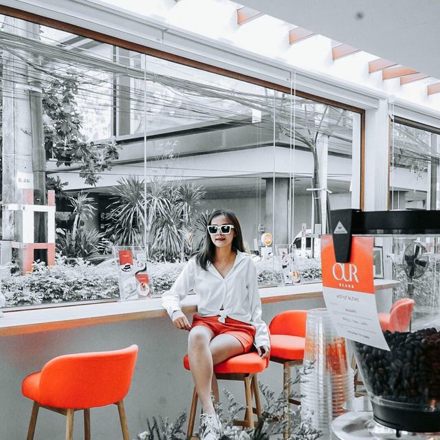 คาเฟ่ใหม่ในพัทยา 