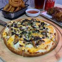一站式烤雞&Pizza 🍗🍕大滿足盡在將軍澳