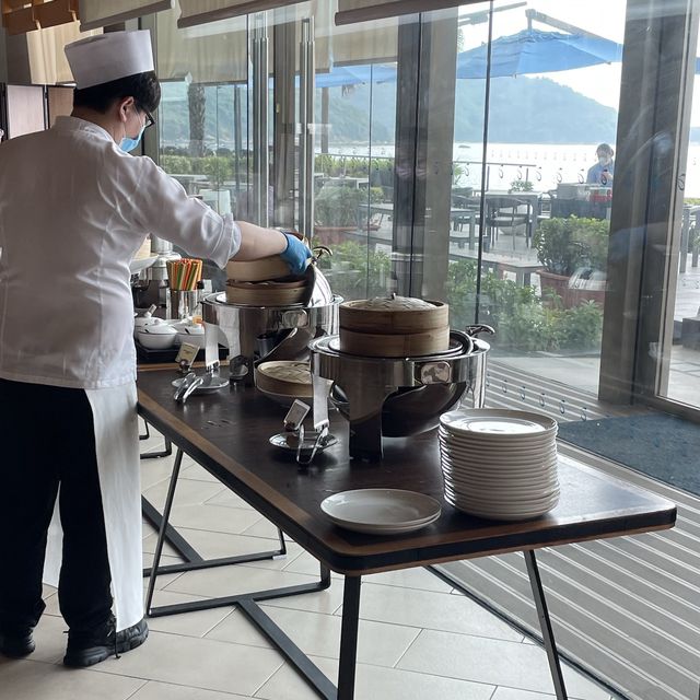 望海自助餐