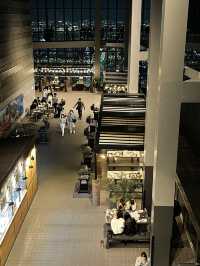 スカイプロムナード DIGITAL ART MUSEUM “CRYSTAL” 光の空中庭園
