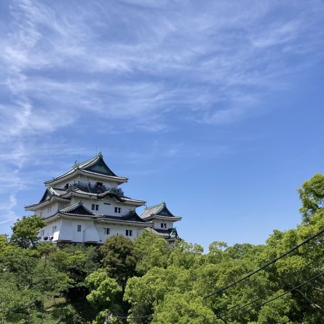 【和歌山】和歌山城