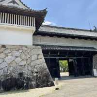 歴史に触れる佐賀城跡