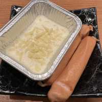 本年食過最高質燒肉放題