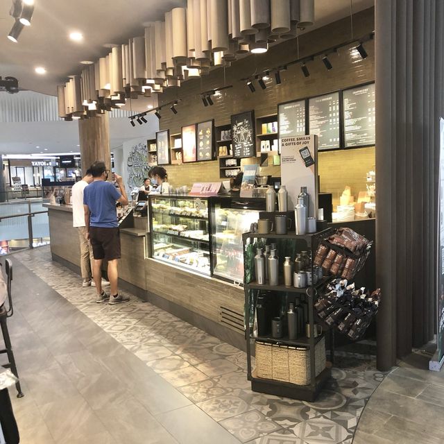 Starbucks Coffee @ Waterway Point