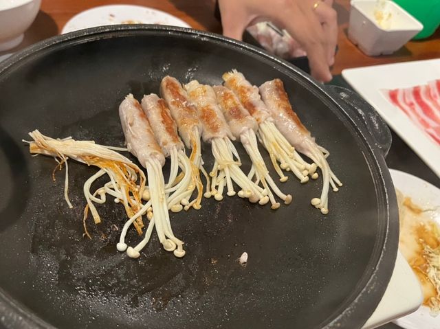 Shabu Yaki Shabu Yaki
