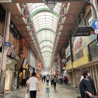 きたぞ大阪！グリコポーズ