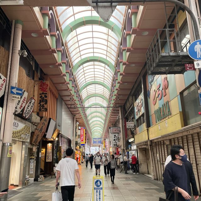 きたぞ大阪！グリコポーズ