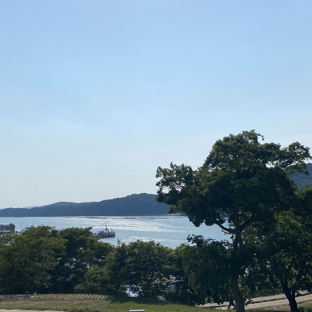충청수영성 : 보령여행, 동백꽃 필 무렵 촬영지