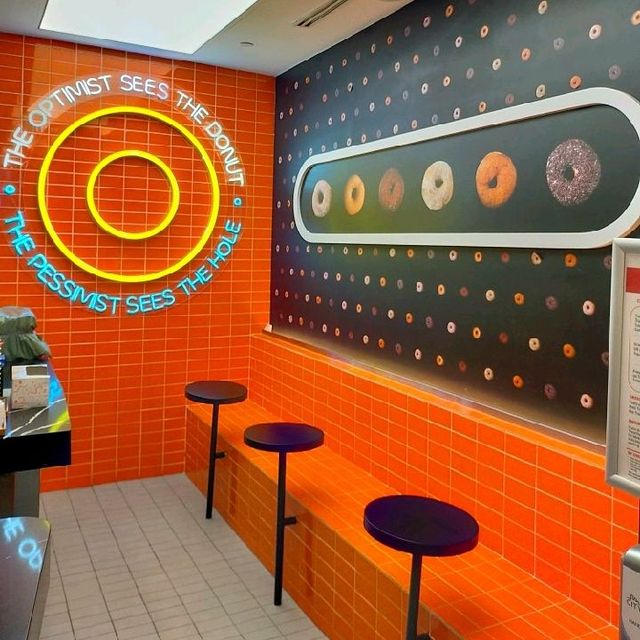 City Donut @ Novena Square