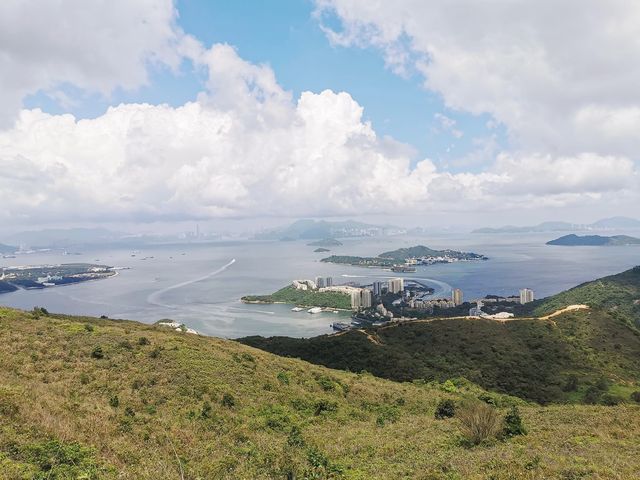 老虎頭郊遊徑