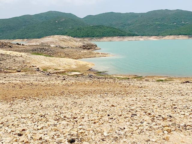 萬宜水庫 西壩