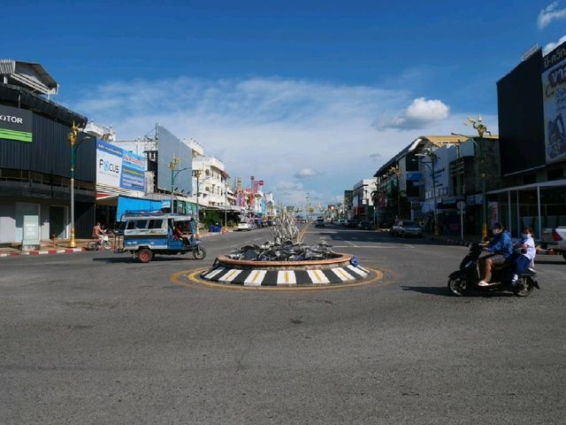 Nong Khai - The gateway to Thailand from Laos