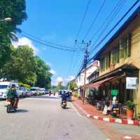 รา้นกาแฟโจมาเบเกอรี่หลวงพระบาง
