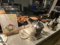 Kempinski’s Breakfast Smorgasbord ❤️