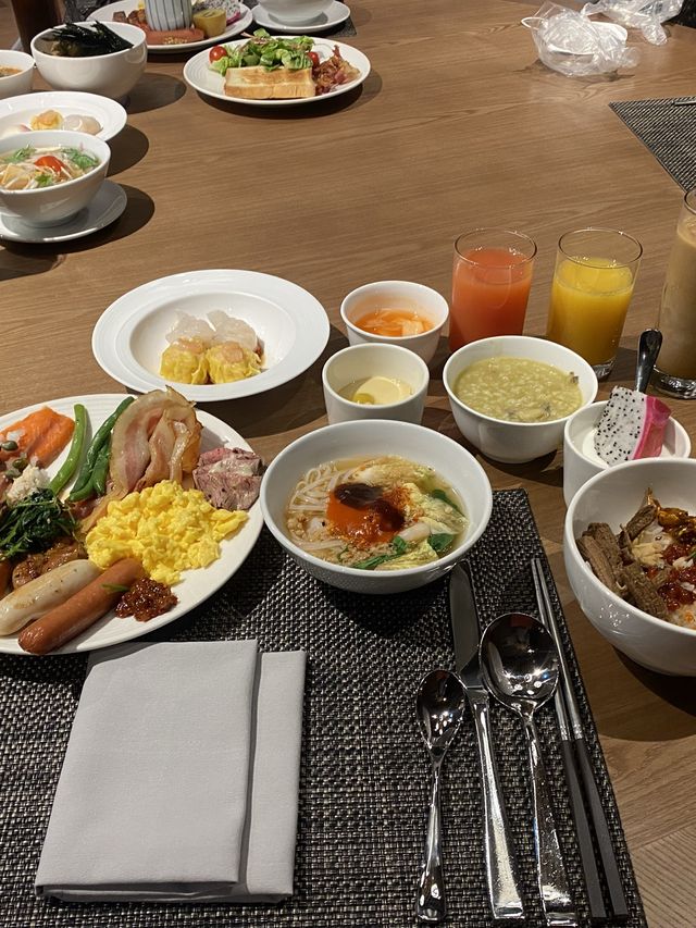 남산View 호텔에서 호캉스 즐겨요🫢