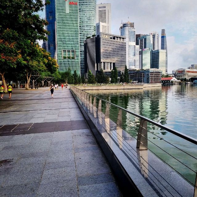 The Promontory at Marina Bay