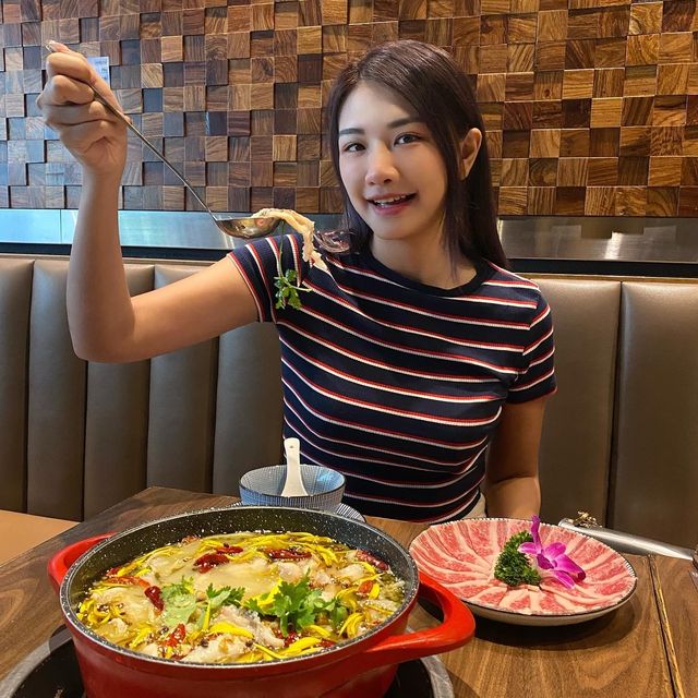 旺角必食酸菜魚