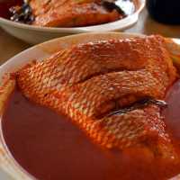 ASAM PEDAS PARIT JAWA MUAR