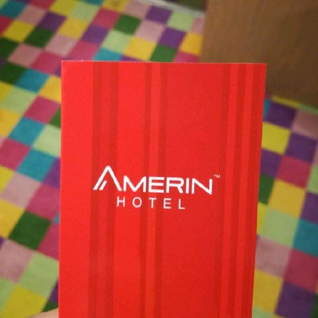 Sky Glass Walk, Amerin Hotel Johor Bahru