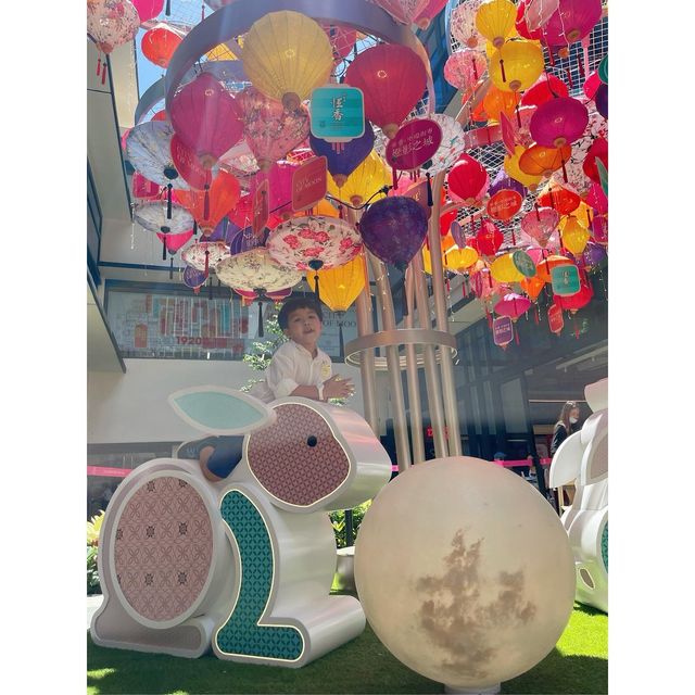 恆香‧中環街市 燈影之城 The City of Moon🌕 恆香‧中環街市 燈影之城 The City of Moon🌕