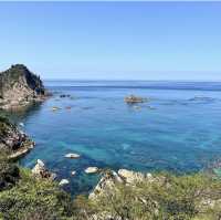 山陰ジオパーク　鳥取県岩美町