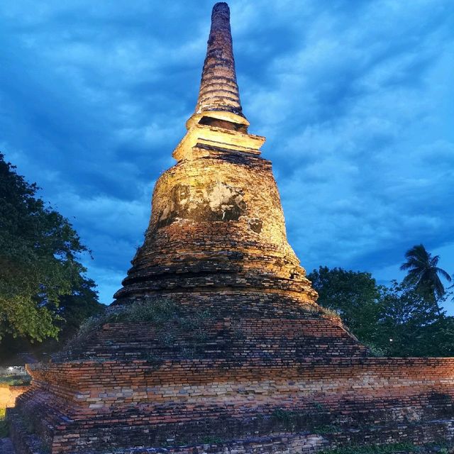 ท่าน้ำเสด็จฯ อุทยานประวัติศาสตร์สุโขทัย